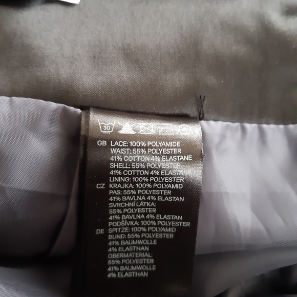 H&M lace Skirt size 12 - Picture 15 of 16